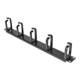 StarTech Accessory CABLMANAGER2 1U 19inch Metal Rackmount Cable Management Panel Retail