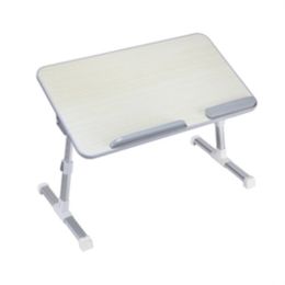 SIIG Accessory CE-MT2J12-S1 Adjustable Laptop Bed Desk for MacBook And PC Retail