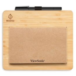 ViewSonic Accessory ID0730 VB Pen Pad ID0730 for EDU 7.5" WoodPad Paper drawing pad Retail