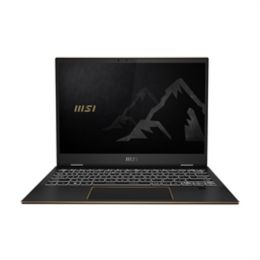 MSI Notebook SUMMITE13023 Summit E13FlipEvo A11MT-023 13.4" Core i7-1185G7 Intel Iris Xe 16GB 512GB Windows 10 Home Retail