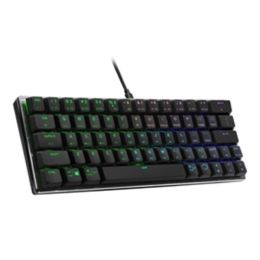 Cooler Master Keyboard SK-620-GKTL1-US TTC Low Blue Switch Space Gray Retail