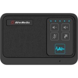 AVerMedia Accessory AS311 AI Speakerphone Omnidirectional AI Microphone Retail