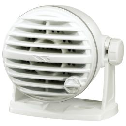 Standard Horizon 10W Amplified White Extension Speaker