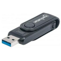 Manhattan Mini Multi-Card Reader/Writer