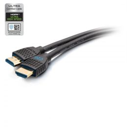C2G 12ft Performance Ultra High Speed HDMI Cable 2.1 w/ Ethernet - 8K 60Hz