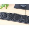 Manhattan Wired Office Keyboard