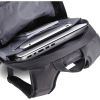 Case Logic Jaunt Carrying Case (Backpack) for 15.6" Notebook, Tablet PC, Cord, Accessories, Water Bottle - Brick