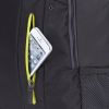 Case Logic Jaunt Carrying Case (Backpack) for 15.6" Notebook, Tablet PC, Cord, Accessories, Water Bottle - Brick