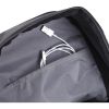 Case Logic Jaunt Carrying Case (Backpack) for 15.6" Notebook, Tablet PC, Cord, Accessories, Water Bottle - Brick