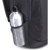Case Logic Jaunt Carrying Case (Backpack) for 15.6" Notebook, Tablet PC, Cord, Accessories, Water Bottle - Brick