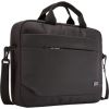 Case Logic Advantage Carrying Case (Attach) for 10.1" to 14" Notebook, Tablet PC, Pen, Electronic Device, Cord - Black