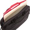 Case Logic Advantage Carrying Case (Attach) for 10.1" to 14" Notebook, Tablet PC, Pen, Electronic Device, Cord - Black