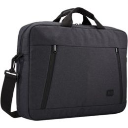 Case Logic Huxton Carrying Case (Attach) for 15.6" Notebook, Accessories, Tablet PC - Black