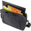 Case Logic Huxton Carrying Case (Attach) for 15.6" Notebook, Accessories, Tablet PC - Black