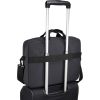 Case Logic Huxton Carrying Case (Attach) for 15.6" Notebook, Accessories, Tablet PC - Black
