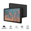 Core Innovations CTB1016GBL Tablet - 10.1" - Quad-core (4 Core) 1.50 GHz - 1 GB RAM - 16 GB Storage - Android 10 (Go Edition) - Black