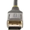 StarTech.com 6ft (2m) VESA Certified DisplayPort 1.4 Cable, 8K 60Hz HDR10, UHD 4K 120Hz Video, DP to DP Monitor Cord, DP 1.4 Cable, M/M