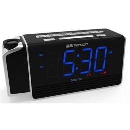 Emerson SmartSet ER100103 Clock Radio
