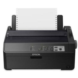 Epson FX-890II 9-pin Dot Matrix Printer - Monochrome - Energy Star