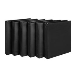 Samsill Economy View Ring Binder