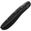 StarTech.com Wireless Presentation Remote with Red Laser Pointer - 90 ft. - PowerPoint Presentation Clicker for Mac &amp; Windows (PRESREMOTE)