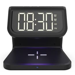 UV Sterilizer charging clock