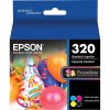 Epson Original Ink Cartridge - Cyan, Magenta, Yellow, Black