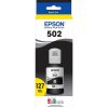 Epson T502, Black Ink Bottle
