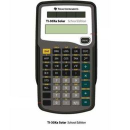 Texas Instruments TI-30Xa Scientific Calculator