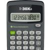 Texas Instruments TI-30Xa Scientific Calculator