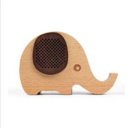 WOODSY GOODSY 2 IN 1 Bluetooth Speaker And Cell Phone Stand (Pack of 1)