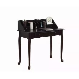 18.25" x 36" x 38" Dark Cherry - Desk (Pack of 1)